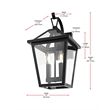 Elegant Lighting Frankford 7