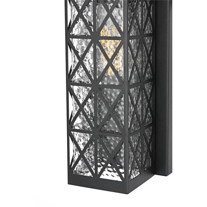 Elegant Lighting Wildey 7
