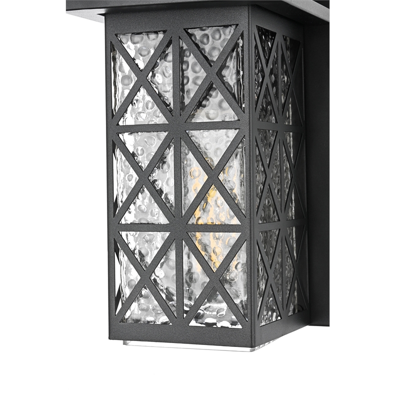 Elegant Lighting Wildey 7