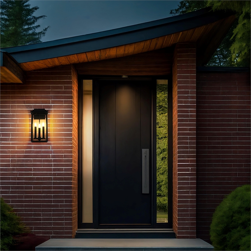 Elegant Lighting Kaysen 9