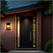 Elegant Lighting Kaysen 9