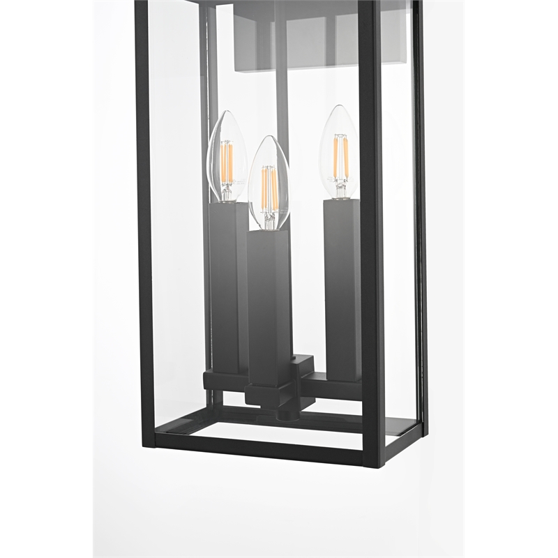 Elegant Lighting Kaysen 9