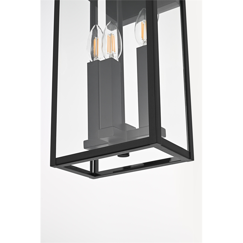 Elegant Lighting Kaysen 9