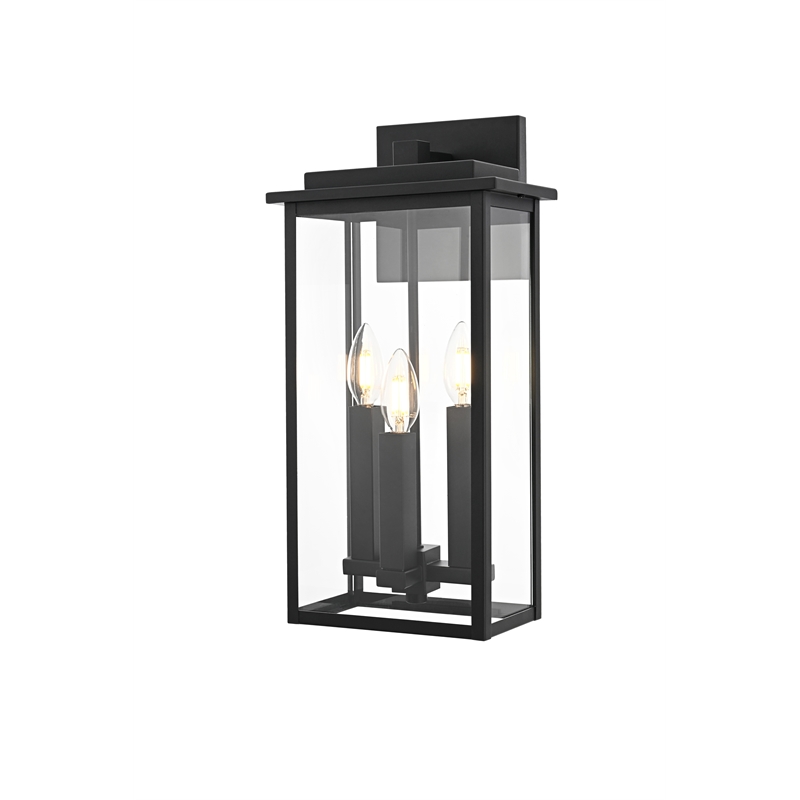 Elegant Lighting Kaysen 9