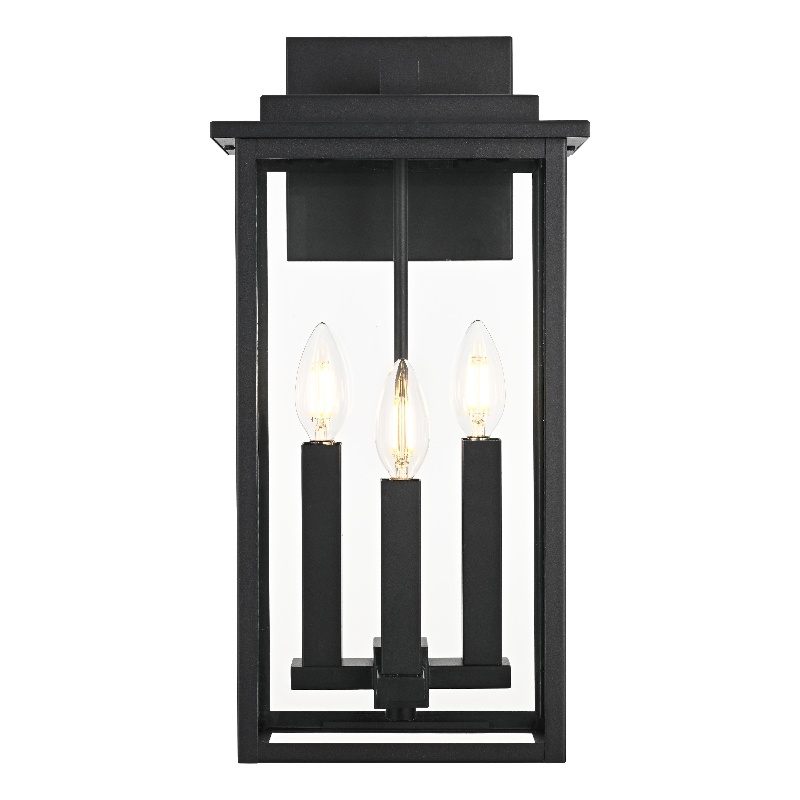 Elegant Lighting Kaysen 9