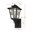 Elegant Lighting Macon 7