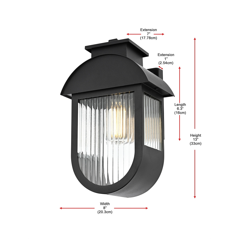 Elegant Lighting Albert 7