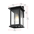 Elegant Lighting Ringgold 7