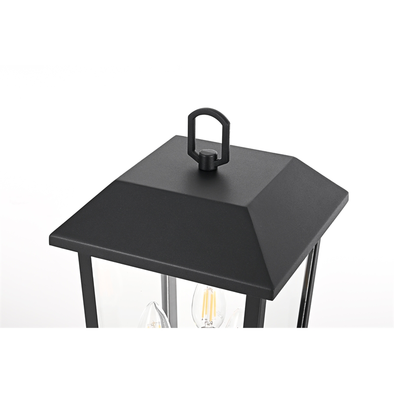 Elegant Lighting Riggs 8 X 18