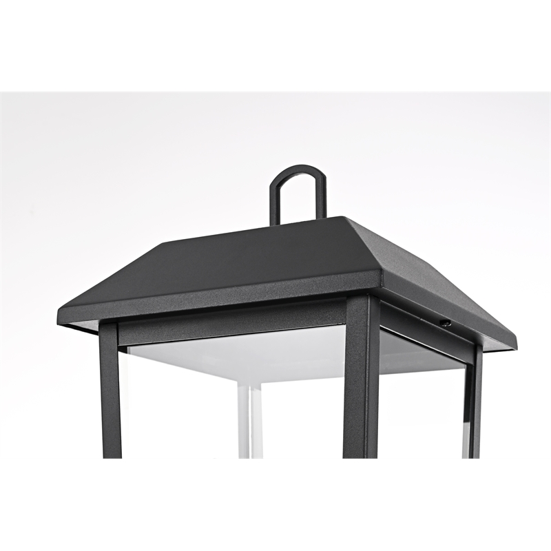 Elegant Lighting Riggs 8 X 18