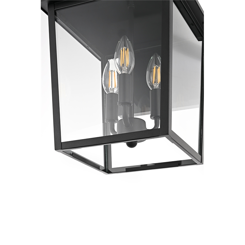 Elegant Lighting Riggs 10