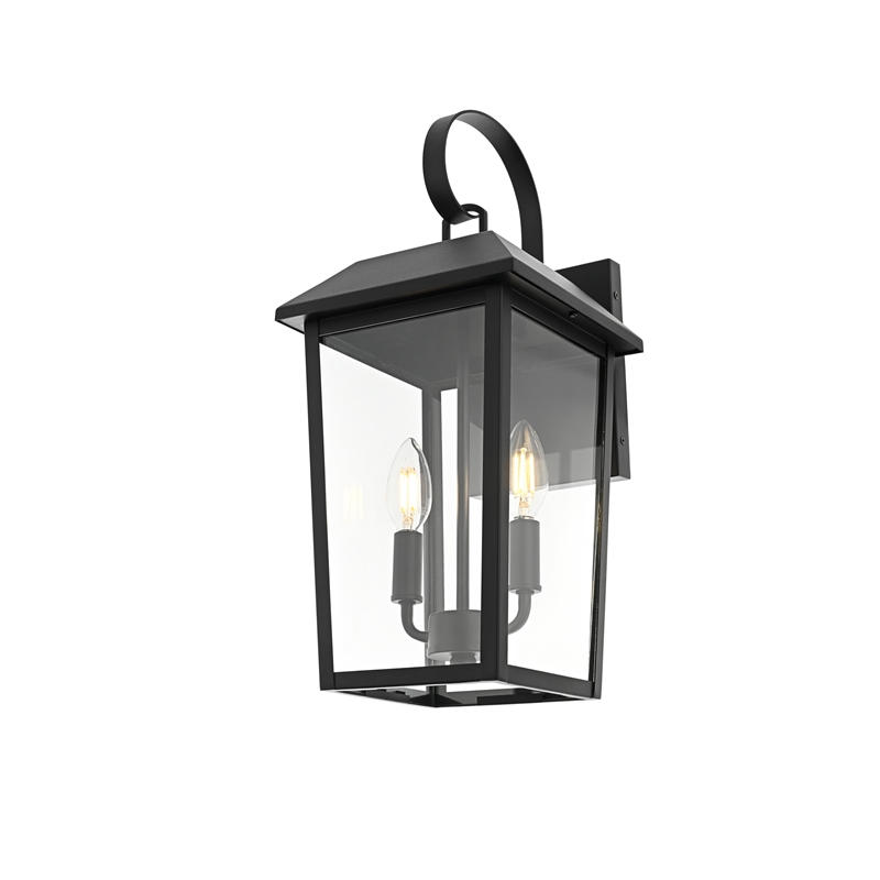 Elegant Lighting Riggs 8