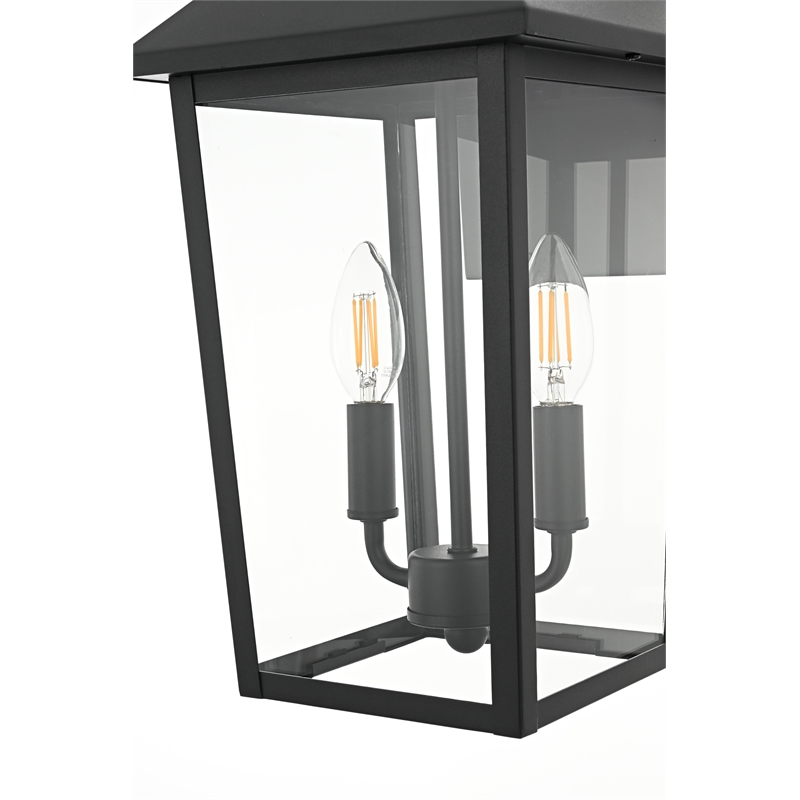 Elegant Lighting Riggs 8