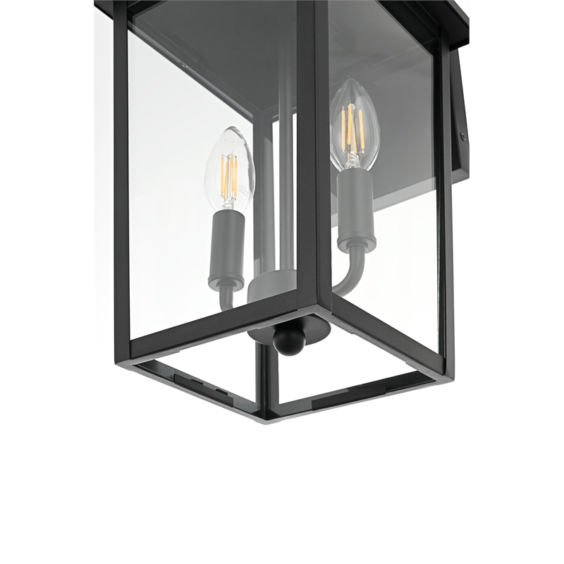 Elegant Lighting Riggs 8