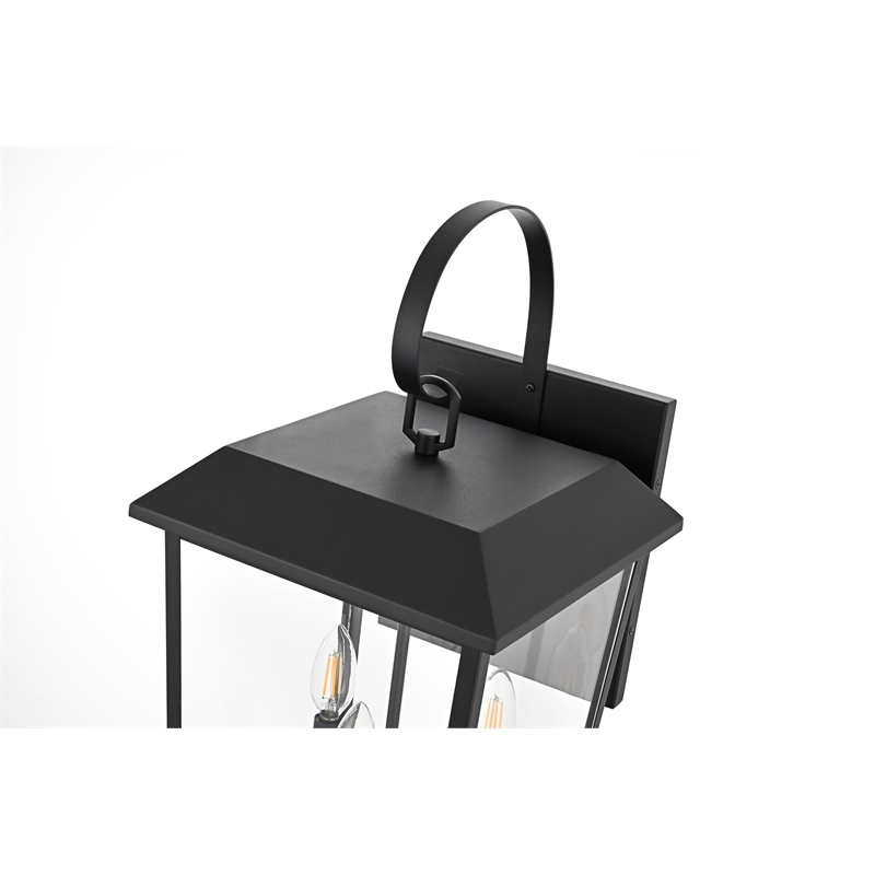 Elegant Lighting Riggs 11