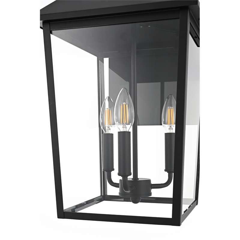 Elegant Lighting Riggs 11