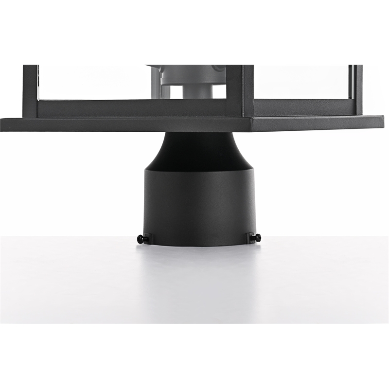 Elegant Lighting Shepard 8 X 23.5