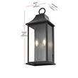 Elegant Lighting Shepard 8