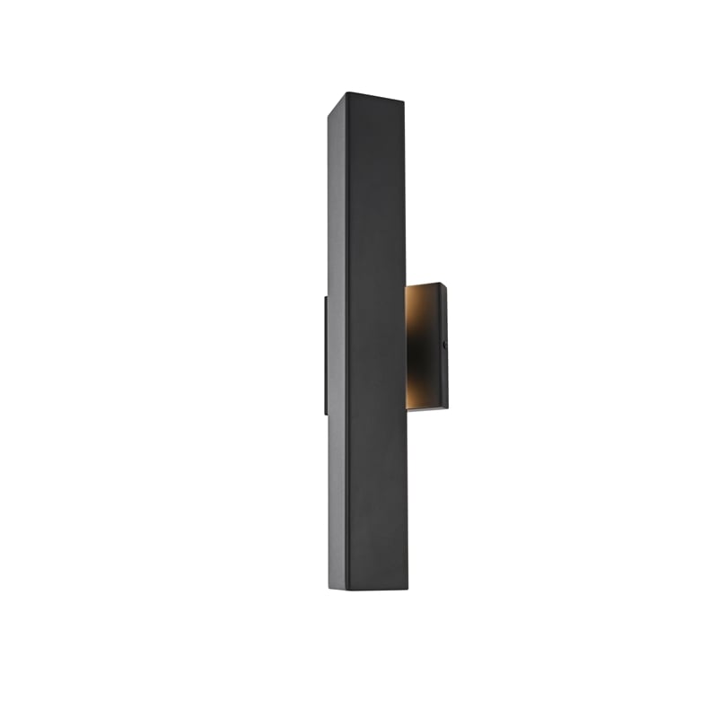 Elegant Lighting Troy 4.5 X 18