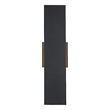 Elegant Lighting Waylen 4.5 X 18