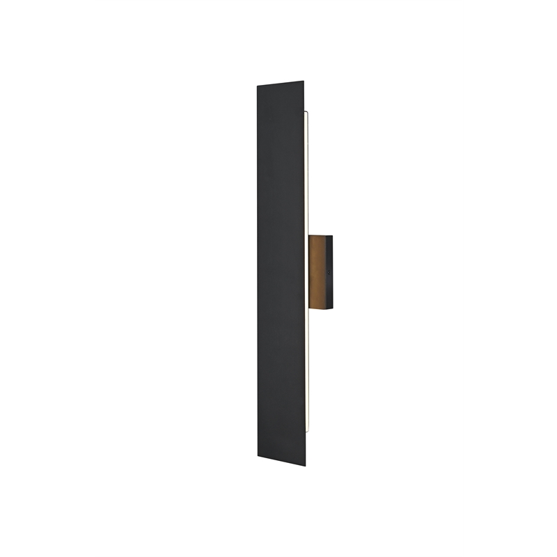 Elegant Lighting Waylen 4.5 X 24