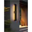 Elegant Lighting Waylen 4.5 X 34