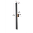 Elegant Lighting Waylen 4.5 X 40