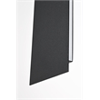 Elegant Lighting Waylen 4.5 X 48