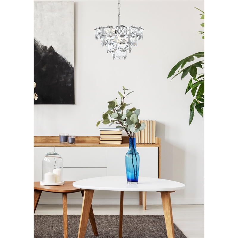 Elegant Lighting Adaline 16