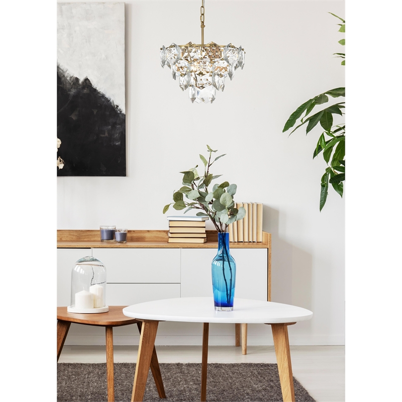 Elegant Lighting Adaline 16