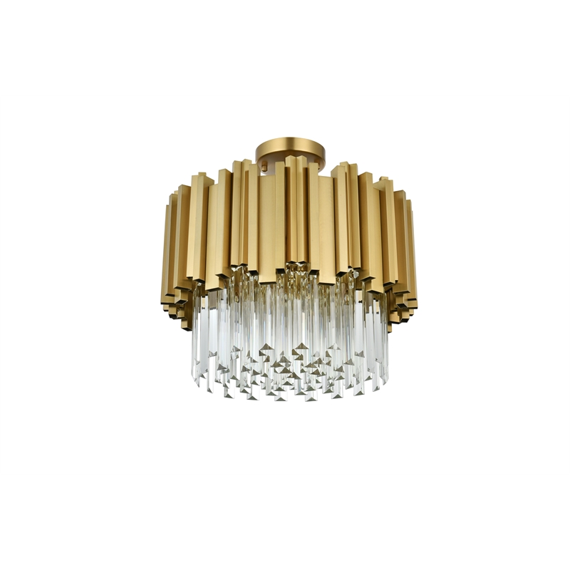 Elegant Lighting Willow 16