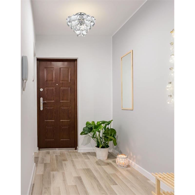 Elegant Lighting Adaline 16