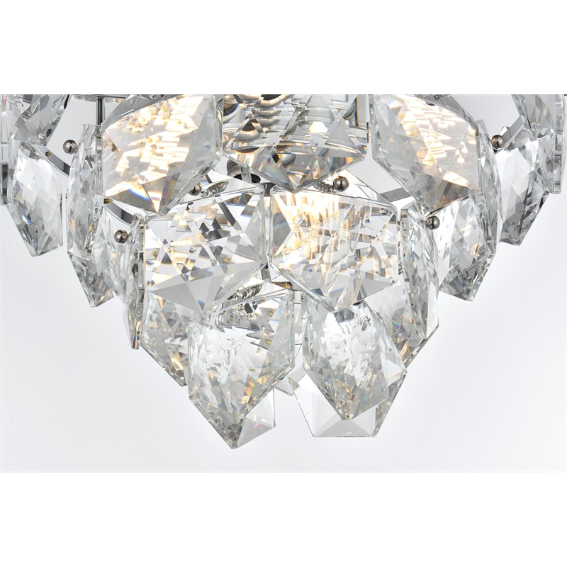 Elegant Lighting Adaline 16
