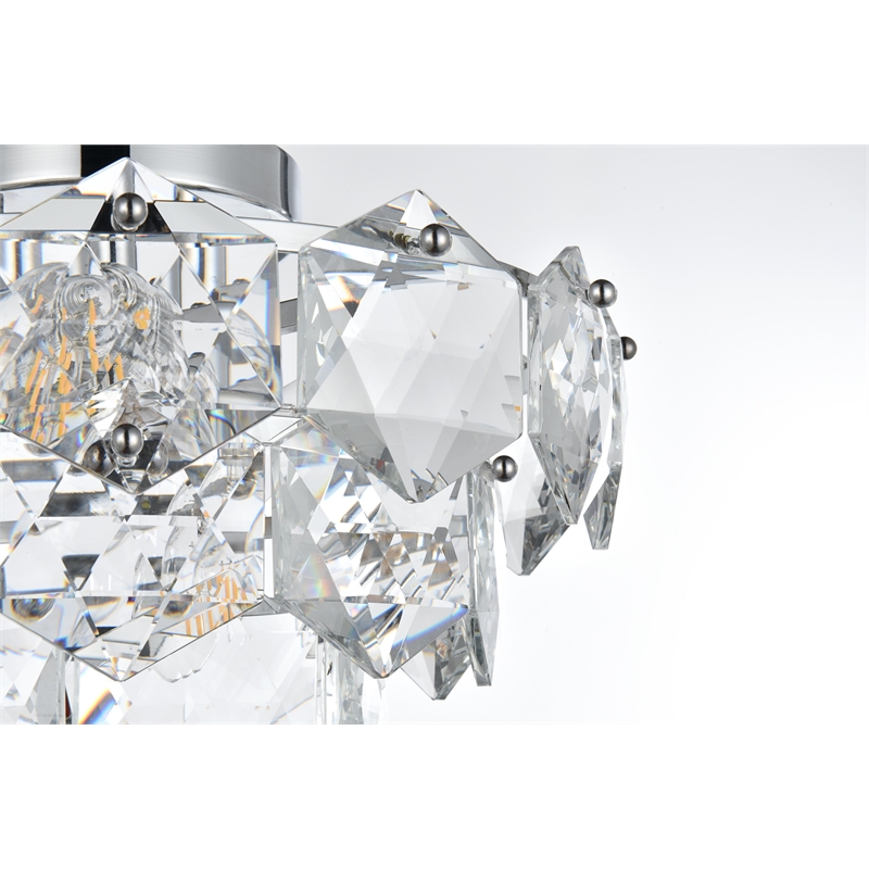 Elegant Lighting Adaline 16