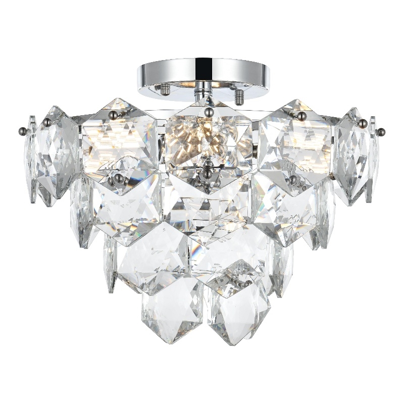 Elegant Lighting Adaline 16