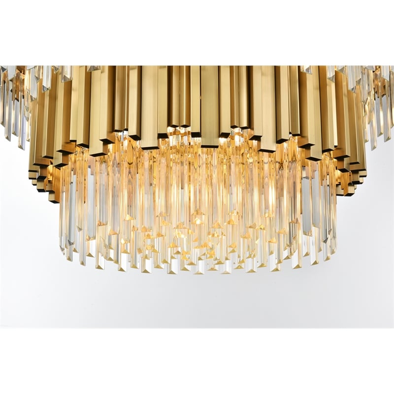 Elegant Lighting Willow 32