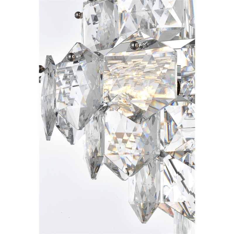 Elegant Lighting Adaline 20