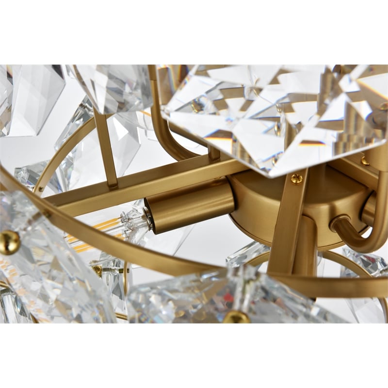 Elegant Lighting Adaline 20