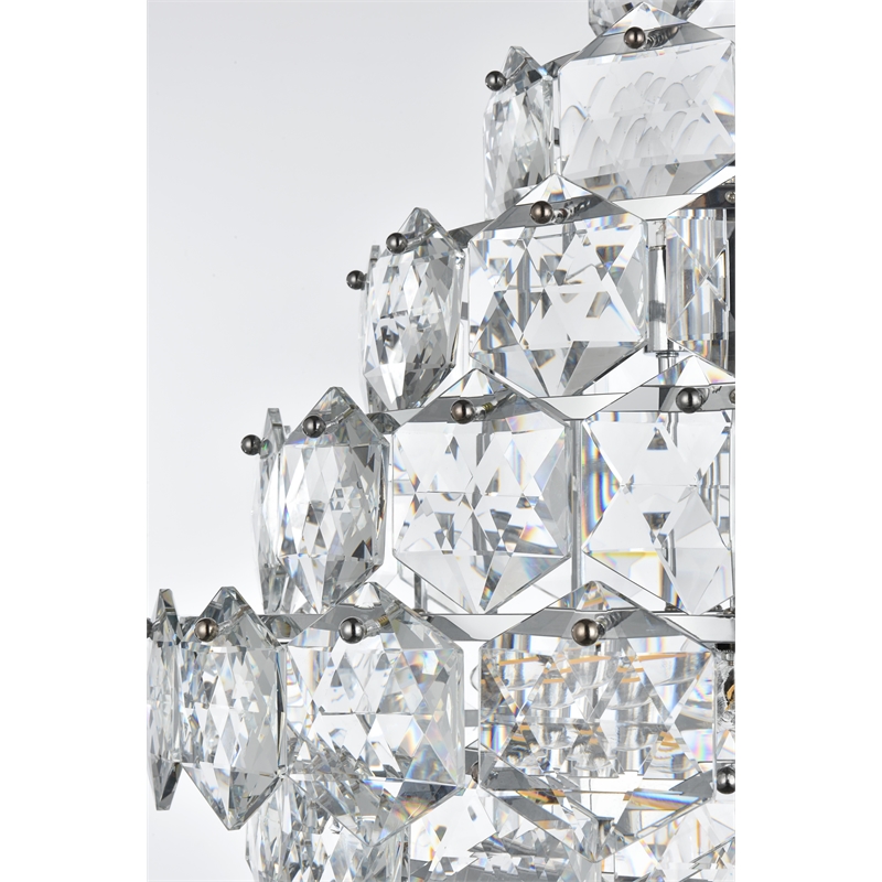 Elegant Lighting Adaline 24