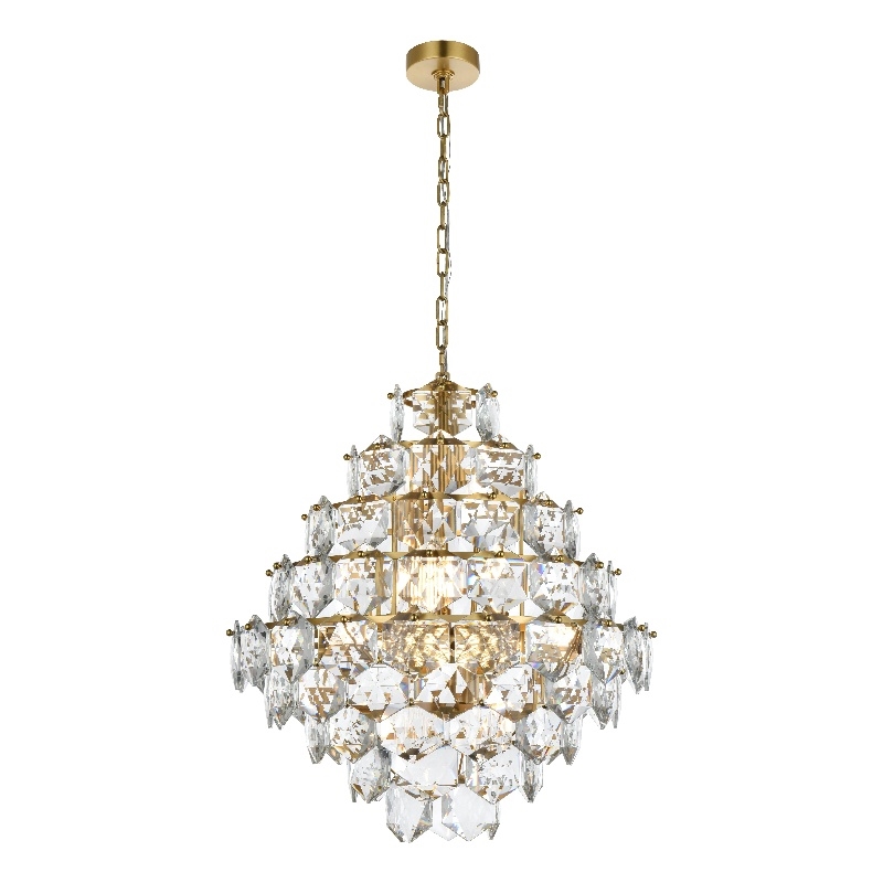 Elegant Lighting Adaline 24