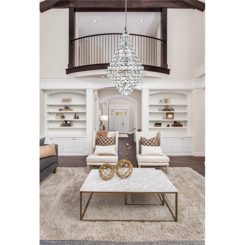 Elegant Lighting Adaline 36