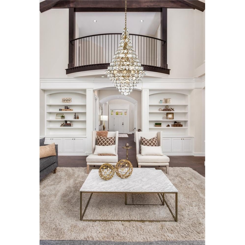 Elegant Lighting Adaline 36