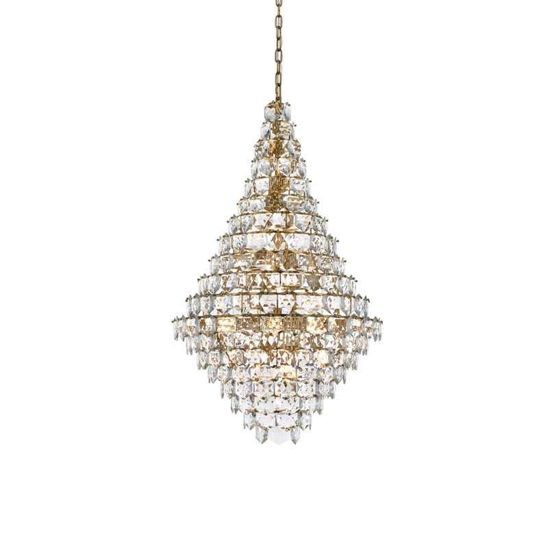 Elegant Lighting Adaline 36