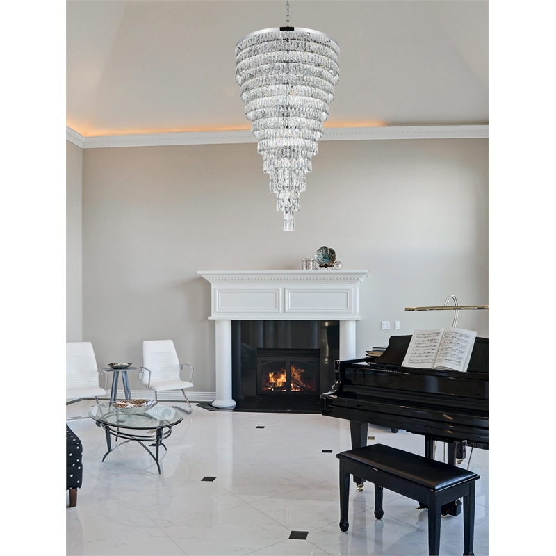 Elegant Lighting Josephine 41