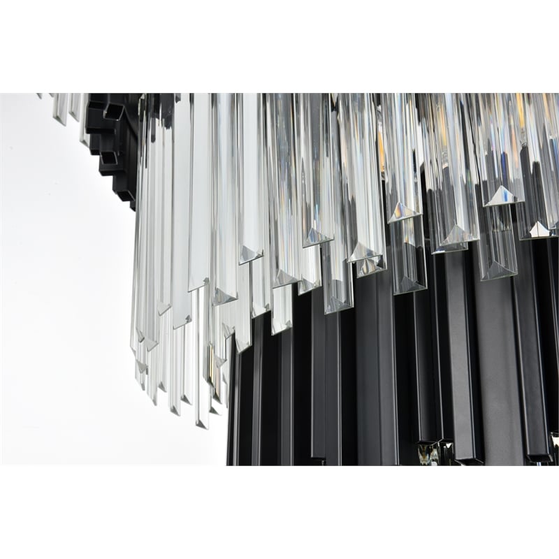 Elegant Lighting Willow 40
