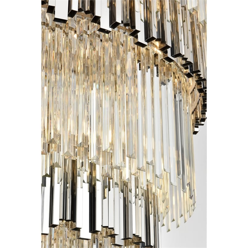 Elegant Lighting Willow 40