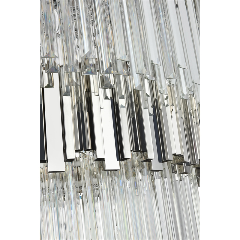Elegant Lighting Willow 40