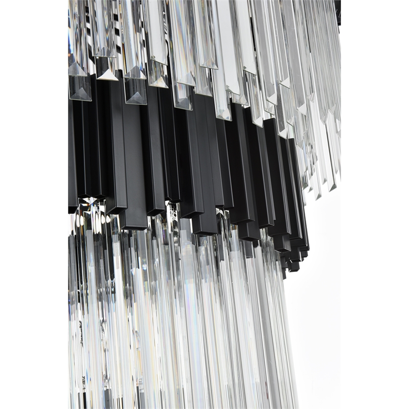 Elegant Lighting Willow 48
