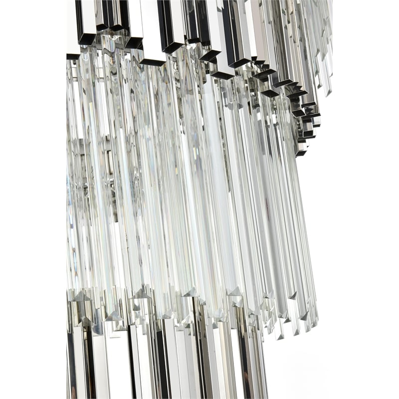 Elegant Lighting Willow 48