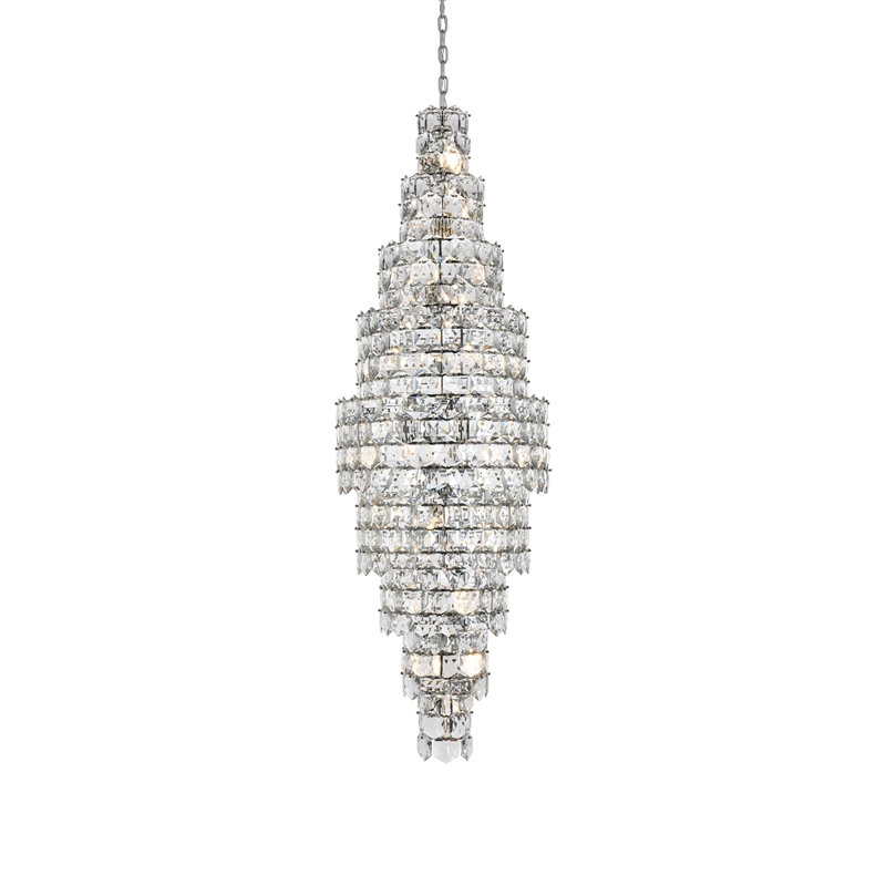 Elegant Lighting Adaline 30